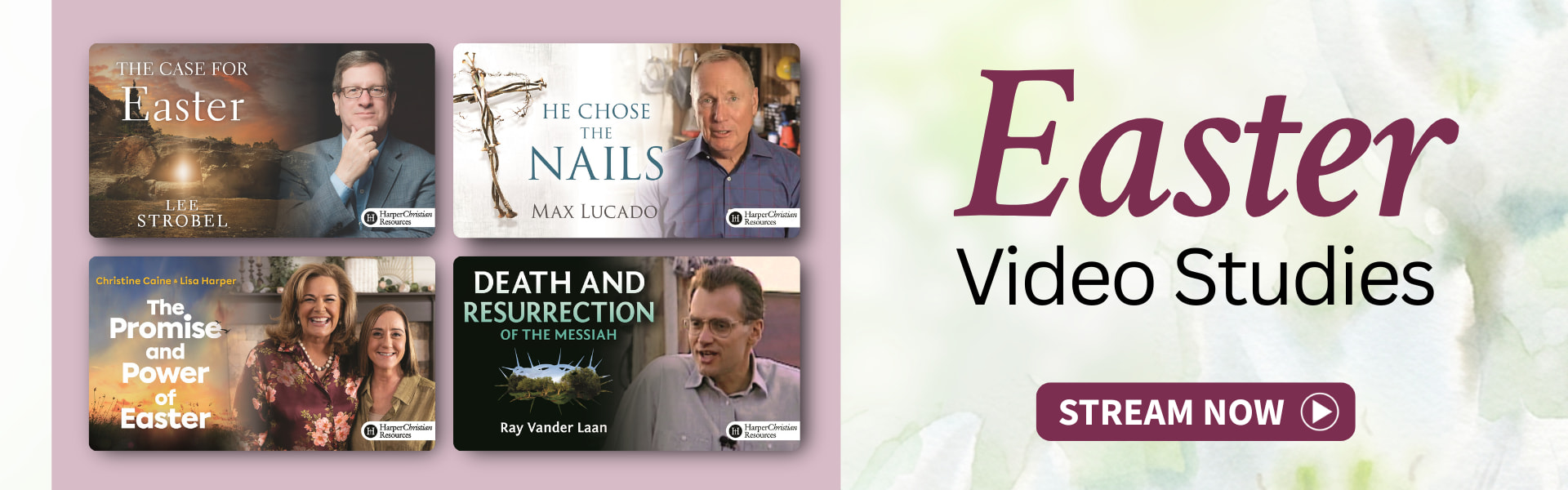 Easter Video Studies