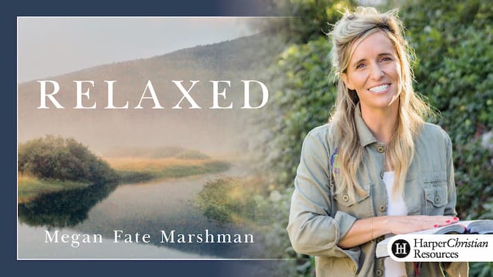 Relaxed by Megan Fate Marshman