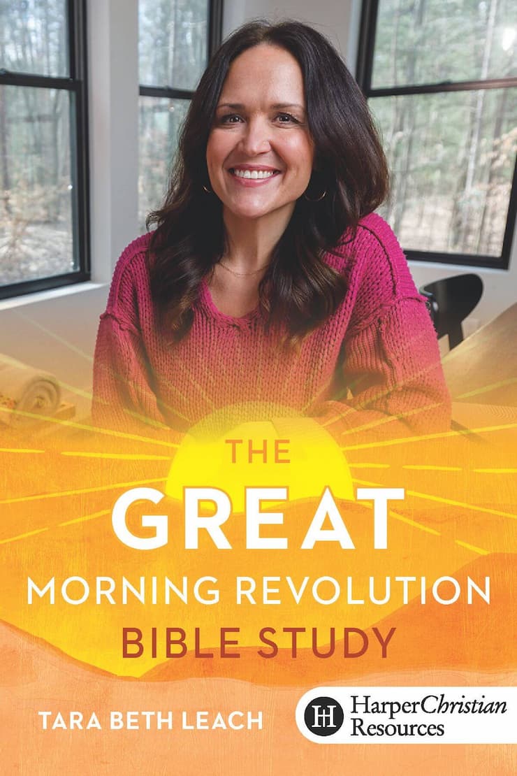 The Great Morning Revolution by Tara Beth Leach
