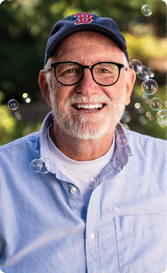 Author picture for Bob Goff
