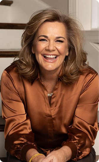 Author picture for Lisa Harper