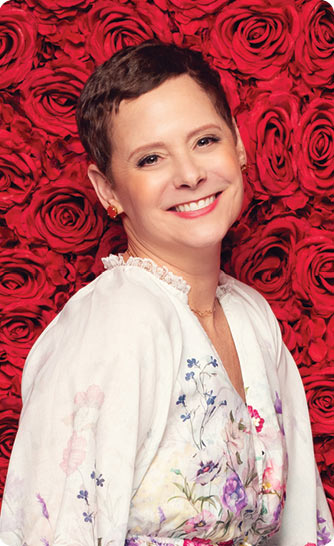 Author picture for Margaret Feinberg